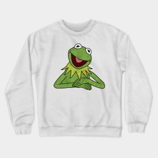 Kermit The Frog Crewneck Sweatshirt